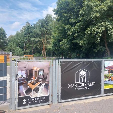 Master Camp Santoczno Villa Ngoại thất bức ảnh