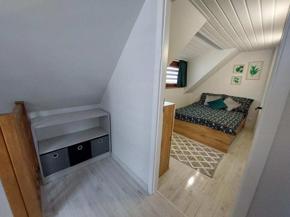 Master Camp Santoczno Villa Ngoại thất bức ảnh