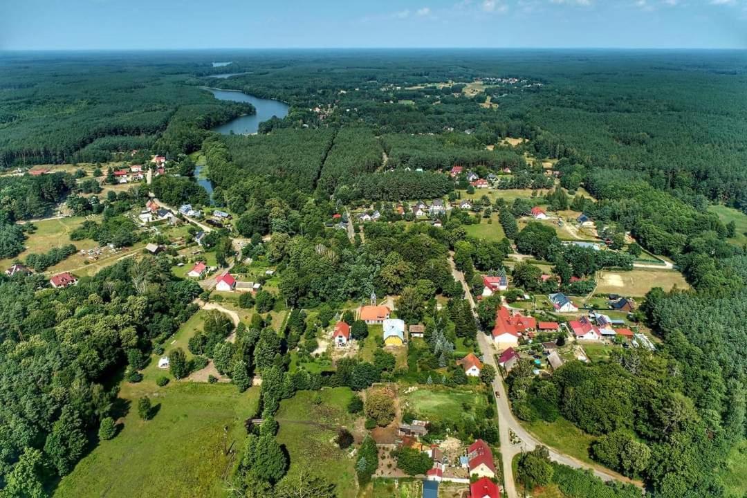 Master Camp Santoczno Villa Ngoại thất bức ảnh