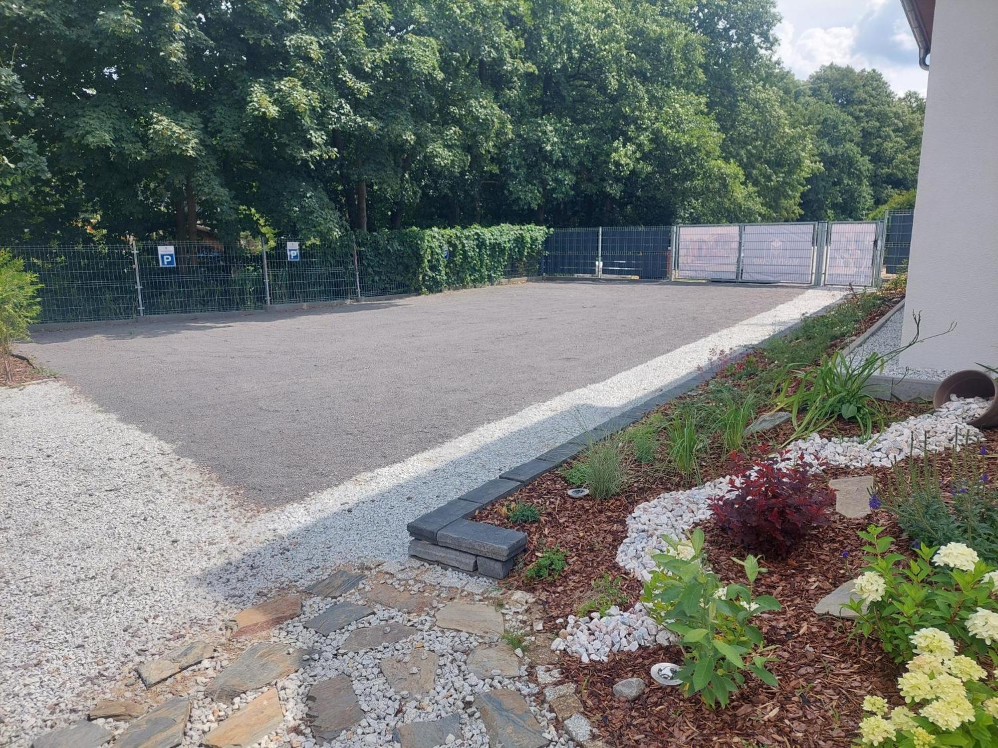 Master Camp Santoczno Villa Ngoại thất bức ảnh