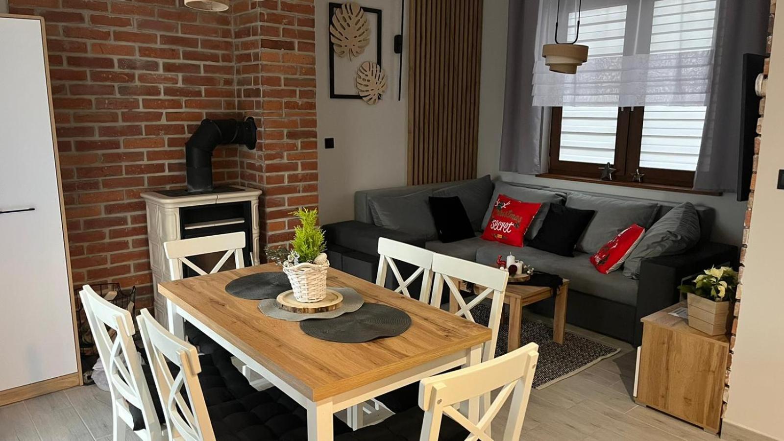Master Camp Santoczno Villa Ngoại thất bức ảnh
