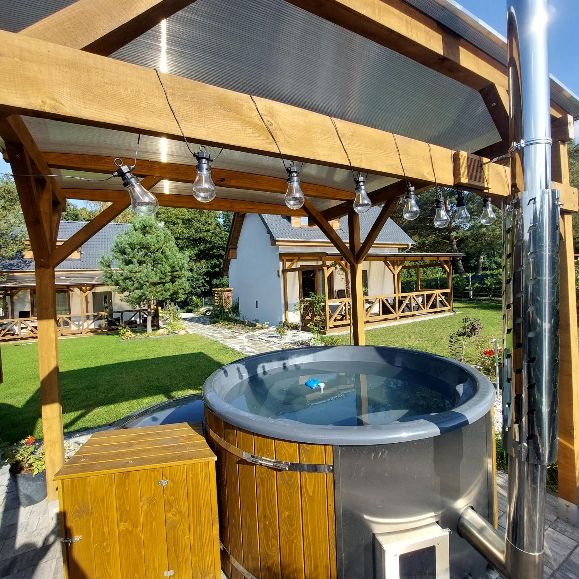 Master Camp Santoczno Villa Ngoại thất bức ảnh